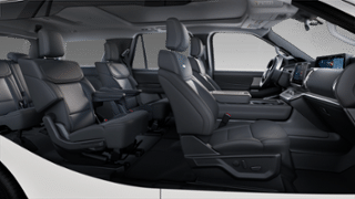 2025 Ford Expedition® Internal Image 1